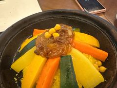 -Tajine Moroccan塔金摩洛哥中东餐厅