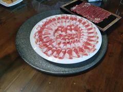 -前门·鲜肉火锅(长风店)