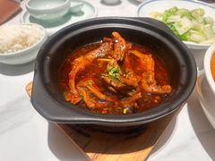 -老馆子·建德菜·山肴鱼鲜(海威新界店)