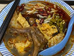 -瓦记米粉(东鼓道店)