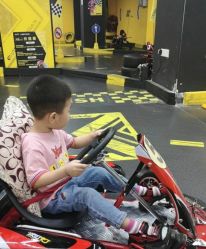 点击看大图 -咔叮卡丁车(南坪亿象城店)