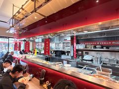 -顺溜·手工刀削面·黑金店(铜锣湾店)