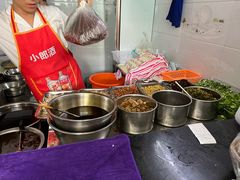 -老五鸡丝豆花面粉(瑞金北路68号院店)