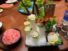 -东海怡品海鲜豆捞(舟宿夜江店)