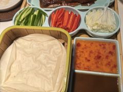 -院里寻菜·精致庭院菜(观沙岭店)