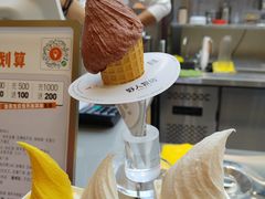 -野人先生现做冰淇淋(北京悠唐购物中心店)