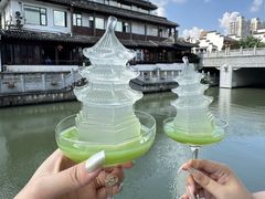 -李百蟹·江南蟹黄面·河景餐厅(夫子庙总店)