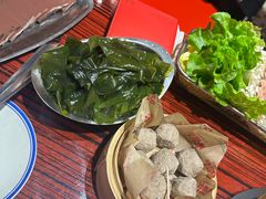 -沙胆彪炭炉牛杂煲(上海日月光广场店)