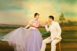 -摩玛婚纱摄影(杭州店)