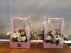 -森野花艺培训·企业团建活动沙龙