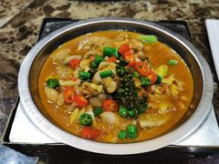 -河畔春天时尚餐厅