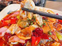 -肖四女乐山跷脚牛肉(南汇大学城生活广场店)