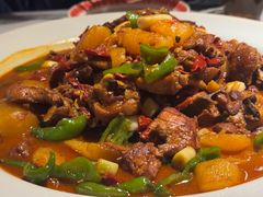 -天山醉美辣子鸡(文艺路店)