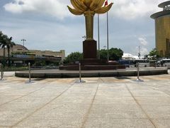 -金莲花广场