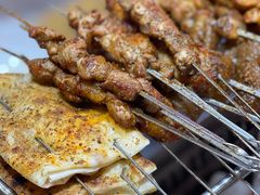 -7只羊·鲜羊肉串·地锅鸡精酿(玄武墨香路店)