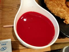 井格特色鸭血-井格重庆火锅(临平银泰城店)