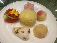 -桃子餐厅·天津菜(王顶堤总店)