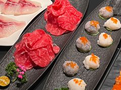 -鲜入唯煮·港式海鲜牛肉火锅(金宝街店)