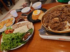 -第二外国语学院-韩国餐厅(朝阳路店)