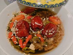 塞上八宝茶-宁夏国强手抓羊肉·清真菜(未央路凤三店)