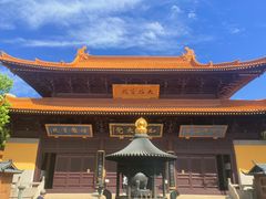 -亭林园-华藏寺