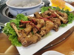 -清真华宇开锅羊肉