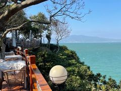 -美人鱼悬崖海景餐厅(鹿嘴山庄店)