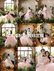 -秦皇岛我和你婚纱摄影工作室