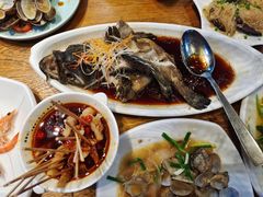 -南海渔家•海鲜•正宗海南菜(海棠湾店)