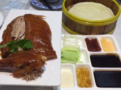 -京味民福烤鸭店(建设四马路店)