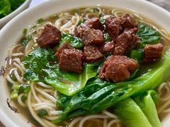 清汤牛肉面-天府面庄(天平路店)