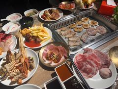 -春天烤肉自助餐厅(贵都店)