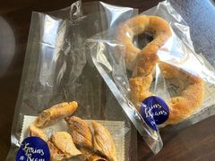 无花果扭棍-面包谷Grains n' Beans(九号公馆店)