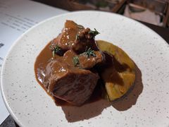 慢炖羊肩-Ocean's Table 欧舍