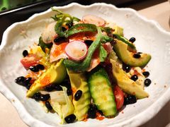 牛油果色拉-阿吾罗日本料理(K11艺术中心店)
