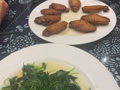 秘制鸡翅膀-白家餐厅(徐家汇店)