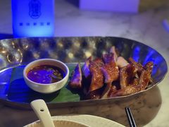 碳烧猪颈肉-星洲小聚·东南亚菜(中航城君尚店)