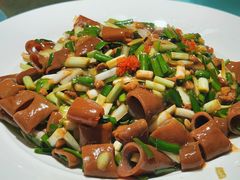 海肠捞饭-李氏疙瘩汤·本地海鲜·老烟台菜(所城里店)