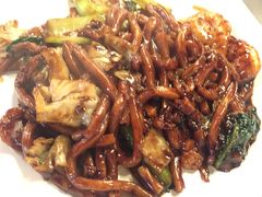 -马来西亚美食街