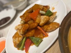 咕咾肉-香港百合居(LCM置汇旭辉广场店)