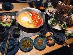 -湊湊火锅·茶憩(上海合生汇店)