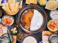-成都老码头火锅(旺角店)