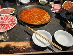 -巴蜀大宅门火锅(北大街店)