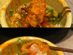 面包酥肉-王歘歘·chuǎ火锅(五道营店)