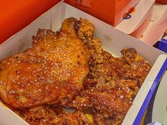 -前进5路汉堡炸鸡(汉街skp店)