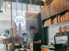 -茶缸AMOKKA COFFEE