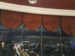 -荣誉国际酒店-云顶旋转餐厅