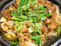 砂锅烩菜-王明古法砂锅居(开化寺店)