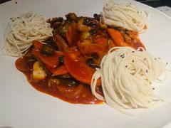 -Fuzzy Bistro 浮几韩餐·茶酒馆