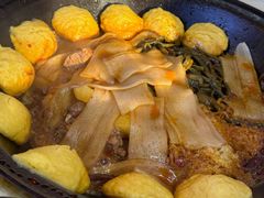 -柴火东北铁锅炖(鲁班店)